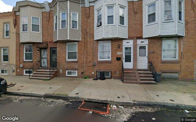 Street view of 3047 Memphis St