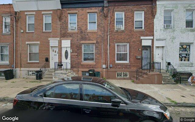 Street view of 3079 Memphis St