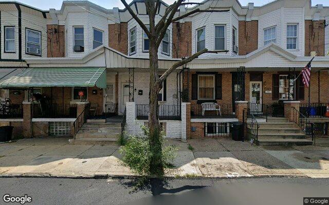 Street view of 3139 Memphis St