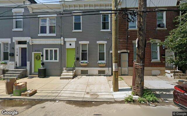 Street view of 2120 E Somerset St