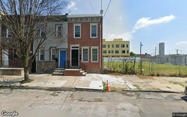 Street view of 2135 E Somerset St