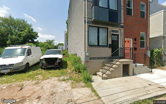 Street view of 2106 E William St