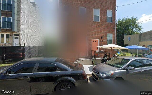 Street view of 2133 E William St
