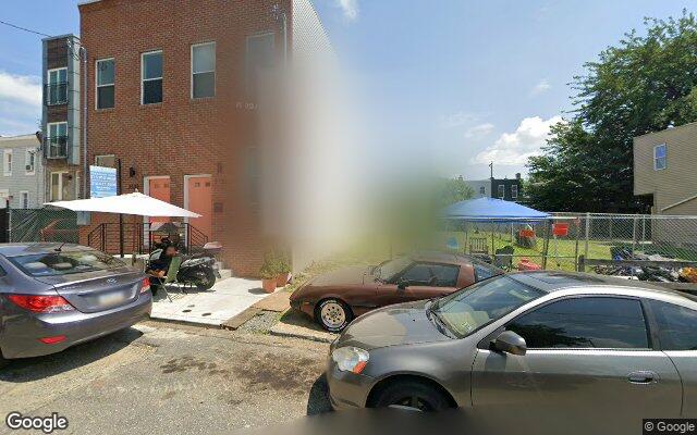 Street view of 2135 E William St