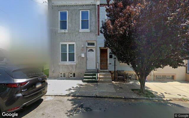 Street view of 2145 E William St