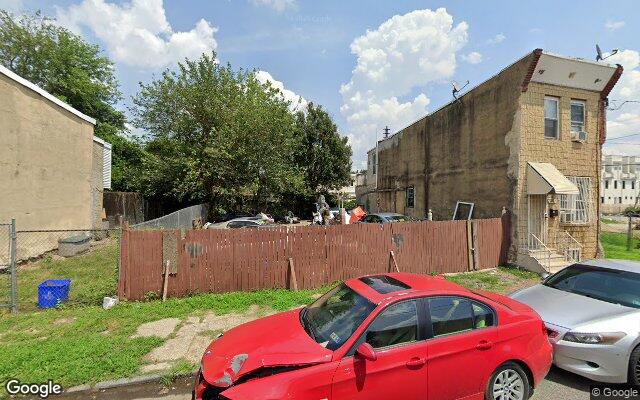 Street view of 2159 E William St