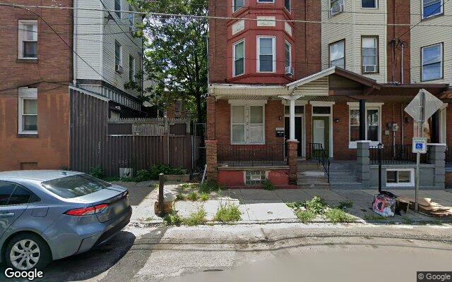 Street view of 2024 E Cambria St