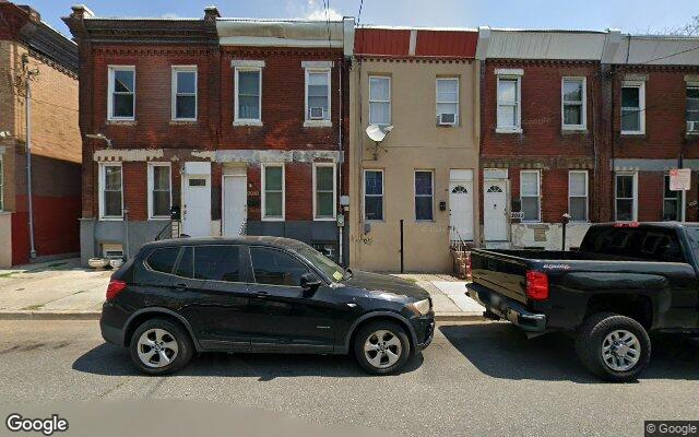 Street view of 2049 E Cambria St
