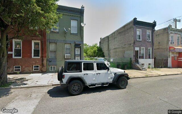 Street view of 2077 E Cambria St