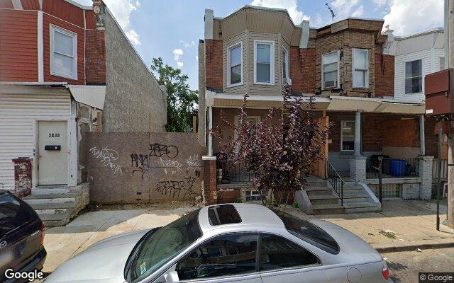 Street view of 2026 E Birch St