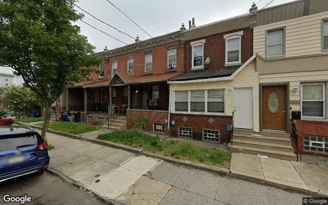 Street view of 1933 E Stella St