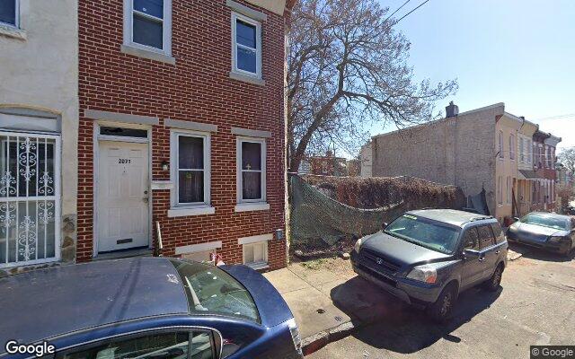 Street view of 2075 E Clementine St