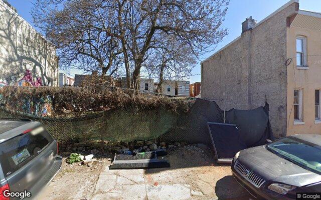 Street view of 2077 E Clementine St