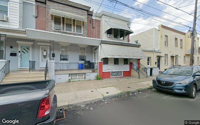 Street view of 3096 Memphis St
