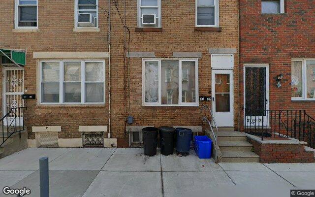 Street view of 3127 Agate St