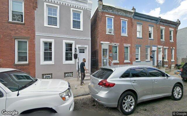 Street view of 3042 Agate St