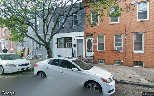 Street view of 3052 Agate St