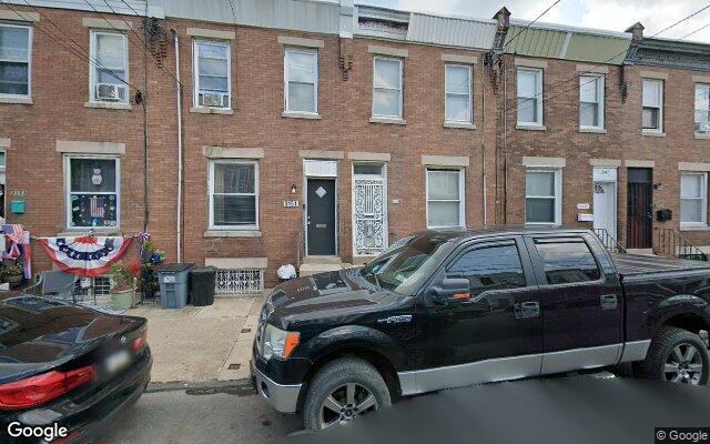 Street view of 3149 Tulip St