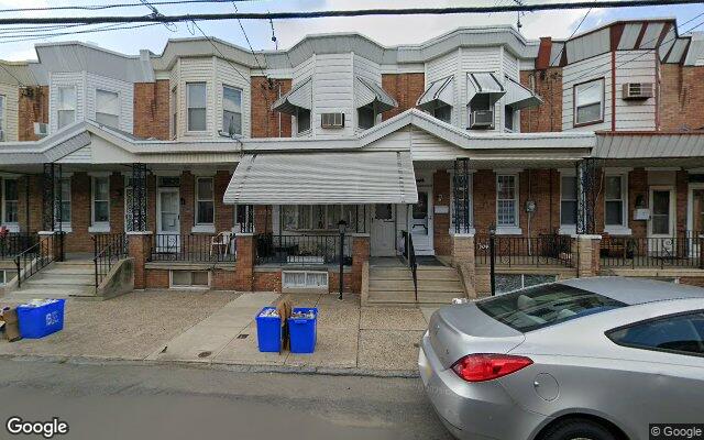 Street view of 3172 Tulip St