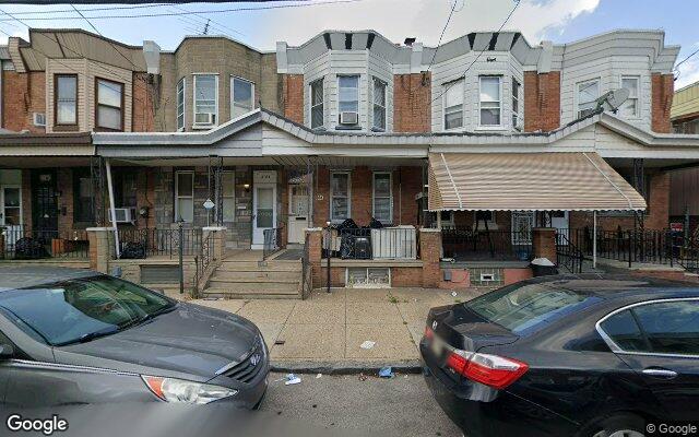 Street view of 3186 Tulip St
