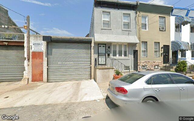 Street view of 2760 Coral St
