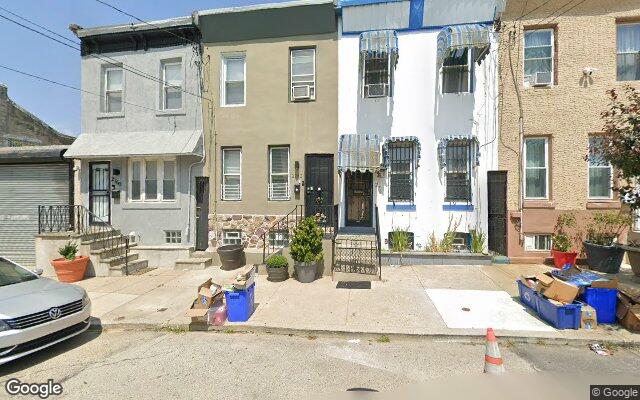 Street view of 2762 Coral St