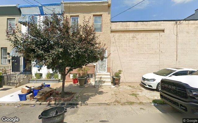 Street view of 2766 Coral St