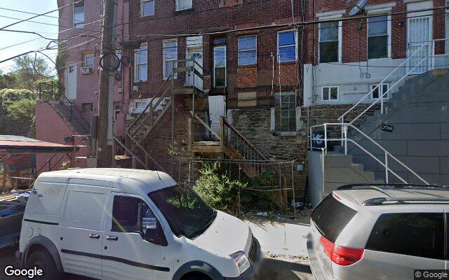Street view of 2744 Emerald St