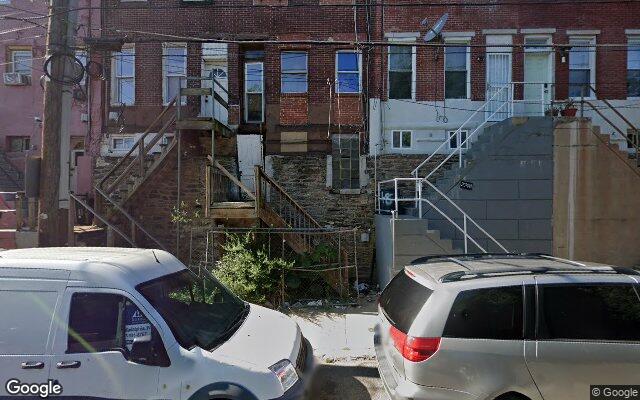 Street view of 2746 Emerald St