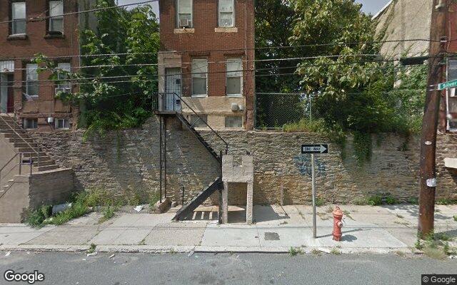 Street view of 2754 Emerald St