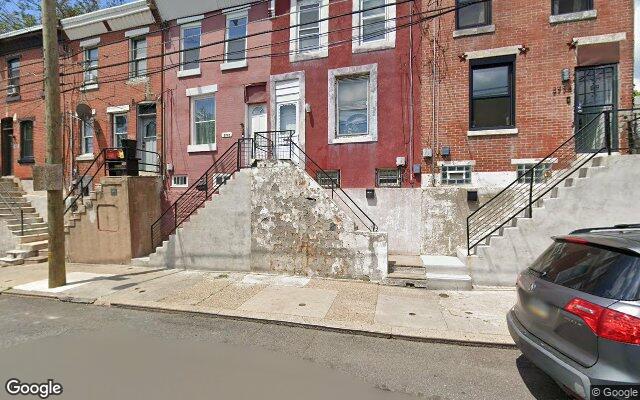 Street view of 2770 Emerald St