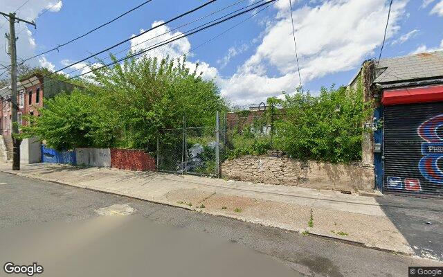 Street view of 2780-84 Emerald St