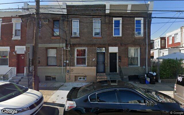 Street view of 3016 Emerald St