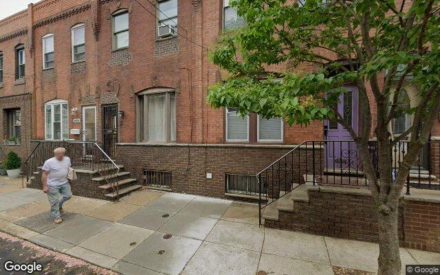 Street view of 2409 S Woodstock St