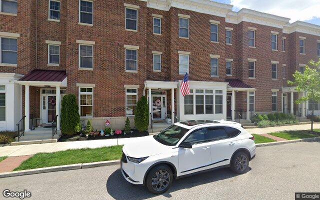 Street view of 3213 Salerno Way