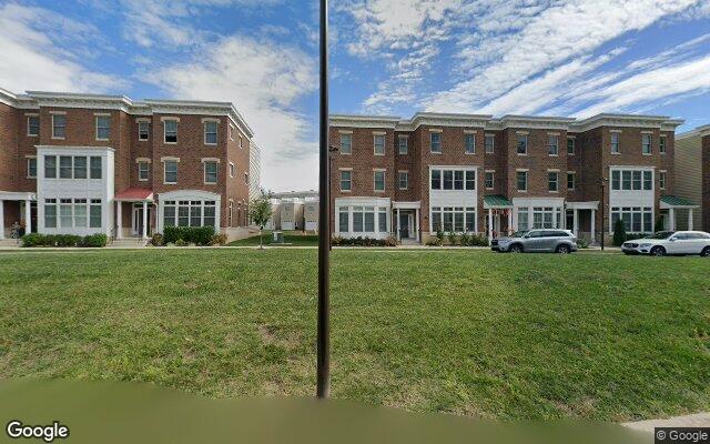Street view of 3419 Messina Way