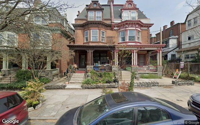 Street view of 4203 Pine St