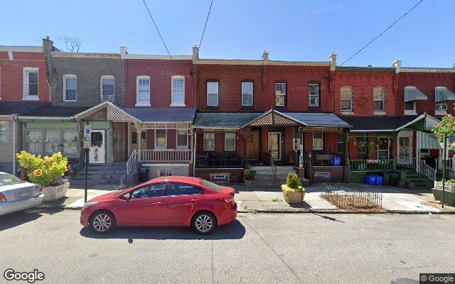 Street view of 1334 S 46th St