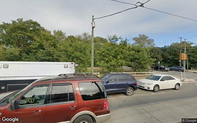Street view of 1437 S 49th St