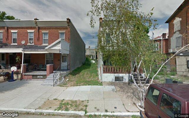 Street view of 1339 Divinity St