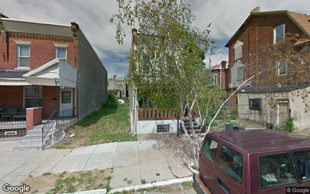 Street view of 1341 Divinity St
