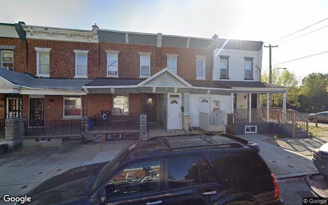 Street view of 1304 Divinity St
