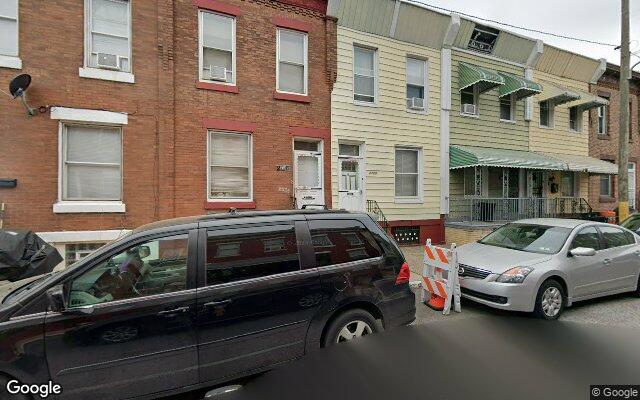 Street view of 2728 N Ringgold St