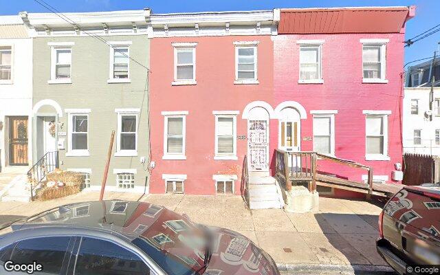 Street view of 3005 W Fletcher St