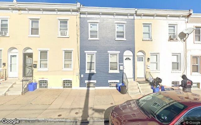 Street view of 3013 W Fletcher St