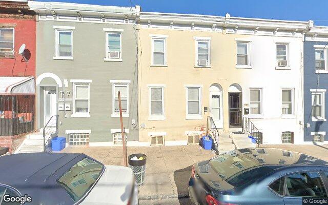 Street view of 3017 W Fletcher St