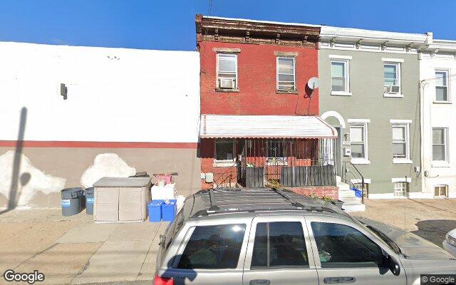 Street view of 3021 W Fletcher St