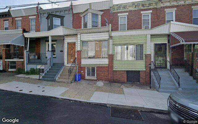 Street view of 1535 N 30th St
