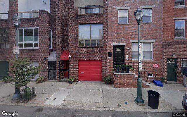 Street view of 1924 South St