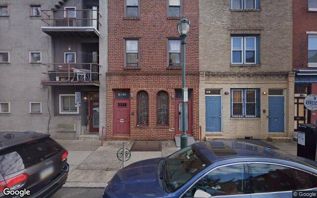 Street view of 1936 South St